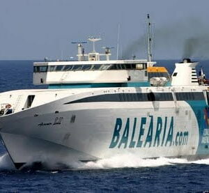 22 ferry Denia Ibiza